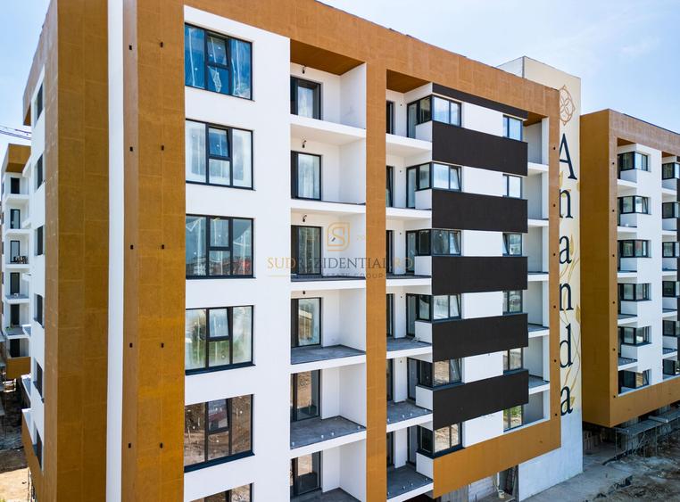 Garsoniera de vanzare in imobil premium-Popesti-Leordeni, Comision 0!