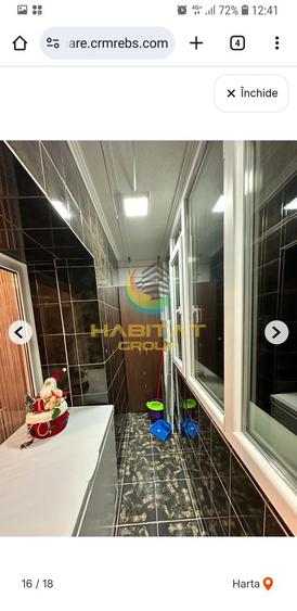 Berceni metrou Big 10 min vanzare 2 camere renovat mobilat