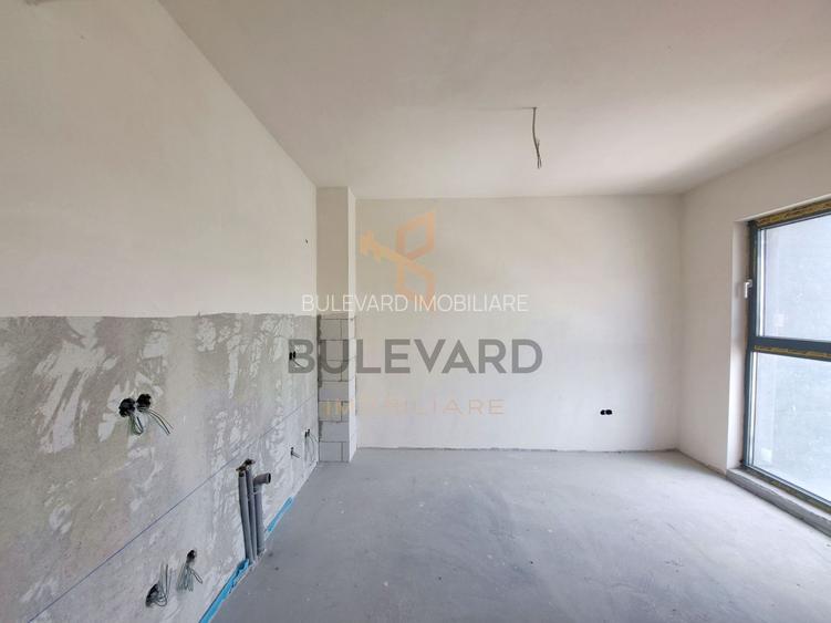 Pret Special! Apartament 2 camere bloc nou, etaj 21! - 4