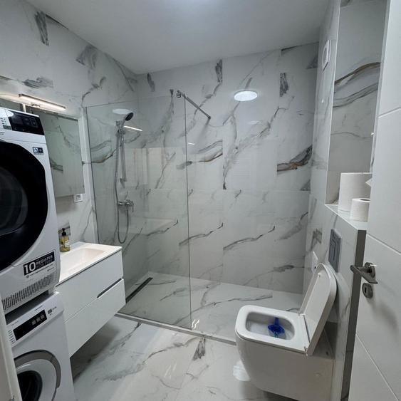 Apartament cu 2 camere | 60 mp + 10 mp terasa | Garaj Subteran | Zona Vivo