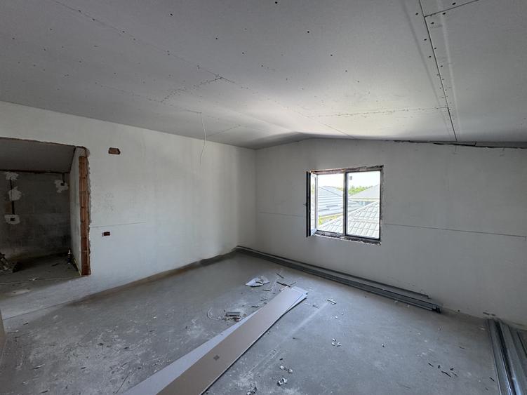 Casă P+1E Pantelimon | Curte 258mp | Drum Lat 9m | Finalizată Luna Aceasta | Che