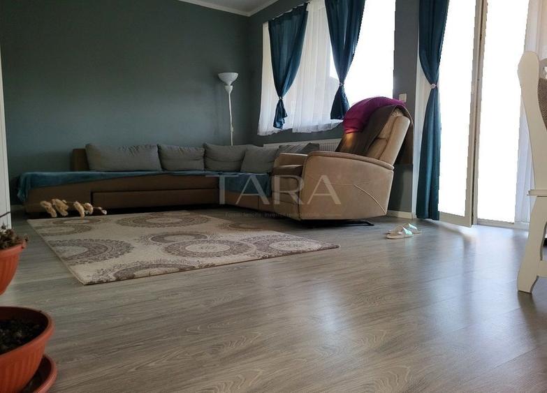Casa 5 camere, Floresti zona Somesului.