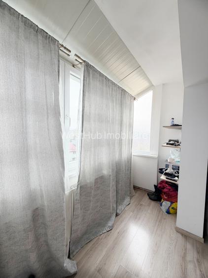 Apartament 2 camere, semidecomandat, 47mp utili, zona Lipovei - 11