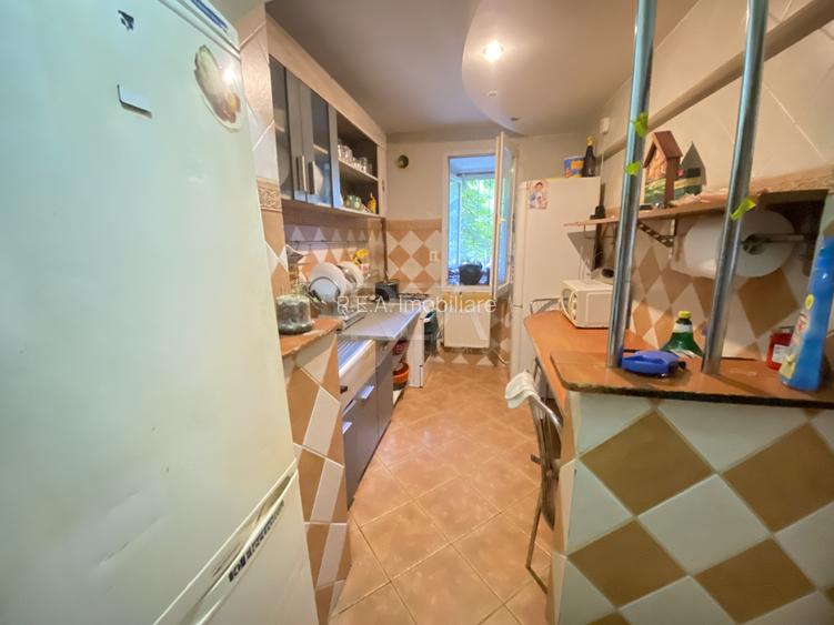 2 camere- Etajul 1 din 8 - Nitu Vasile-Brancoveanu - 8