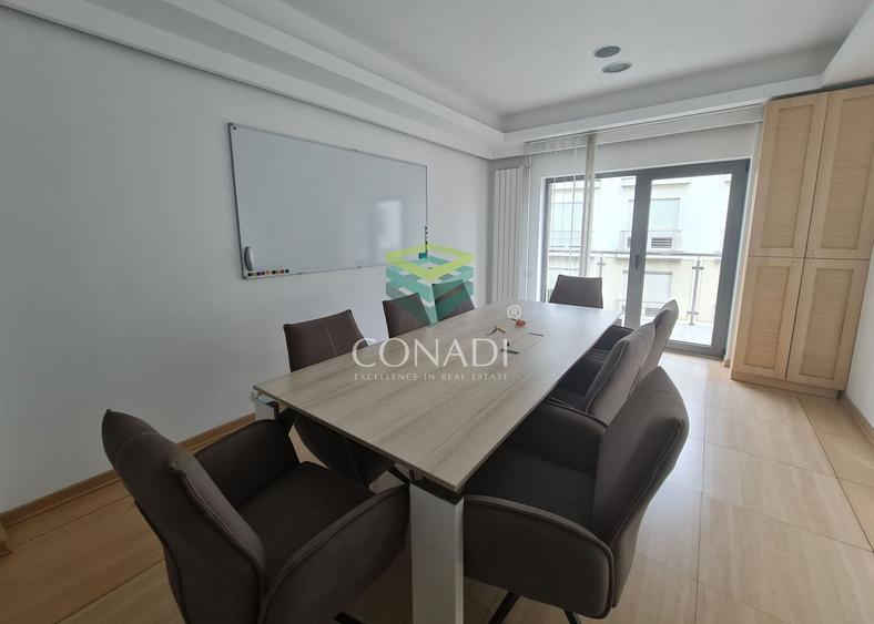 Zona Romana, Spatiu de birouri de inchiriat, 160 mp utili