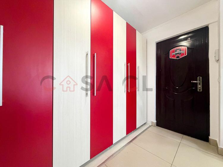 Apartament 2 camere | curte, parcare | Someseni