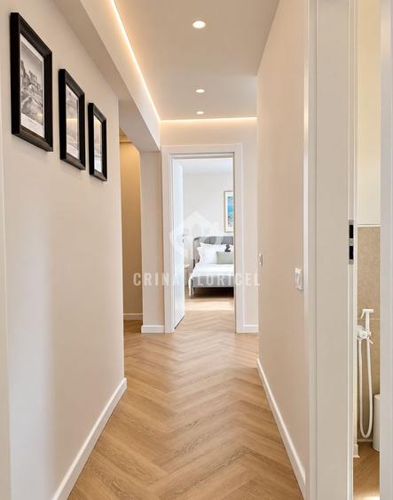 Vanzare apartament 3 camere | etaj 8/9 | renovat | 76,09 mp - Clucerului