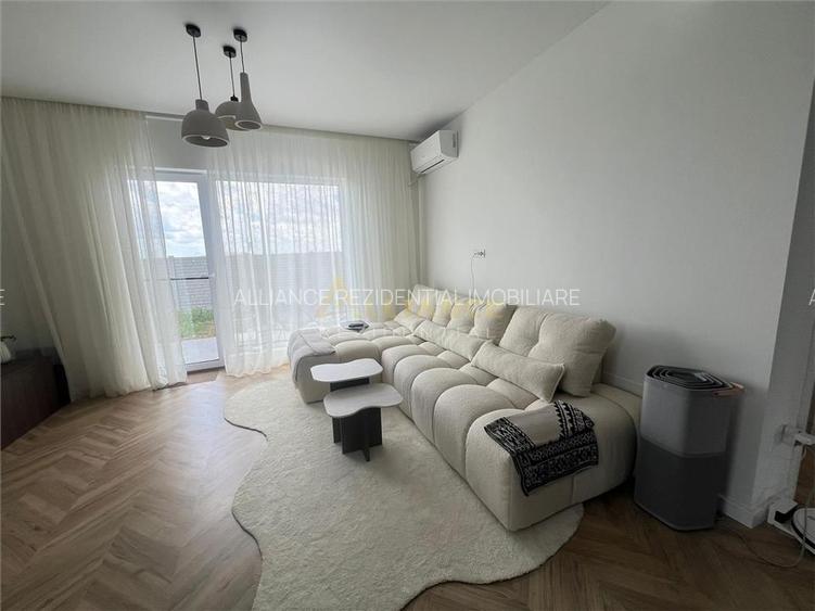 CASA PARTER MOBILATA SI UTILATA-3 CAMERE-2 BAI-STR.MIORITA - 9