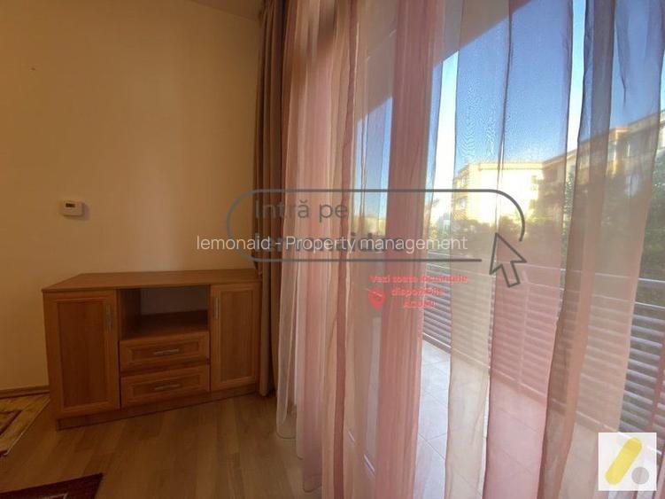 Apartament 2 camere + loc de parcare acoperit - str. Martir Paris Janos - 10
