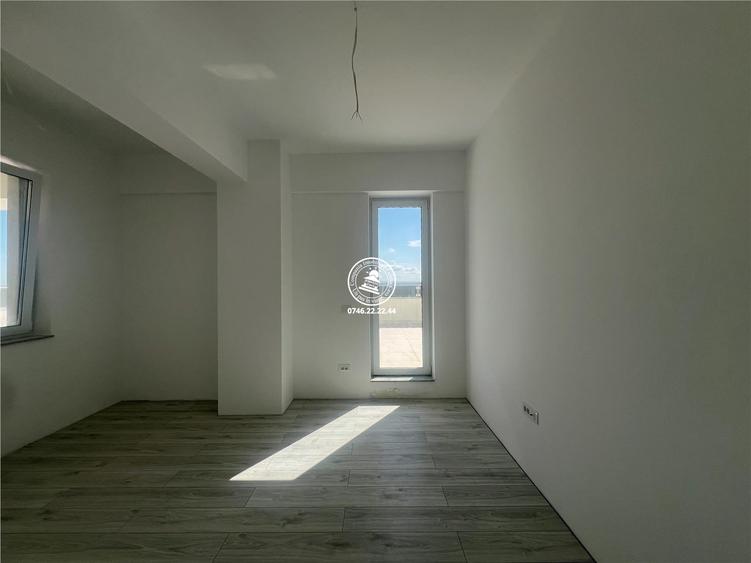 Penthouse Premium 4 Camere | 94 mp Utili + Terasă 34 mp | Panoramic Residence -