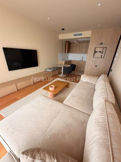 2 camere de inchiriat | zona Floreasca | prima inchiriere