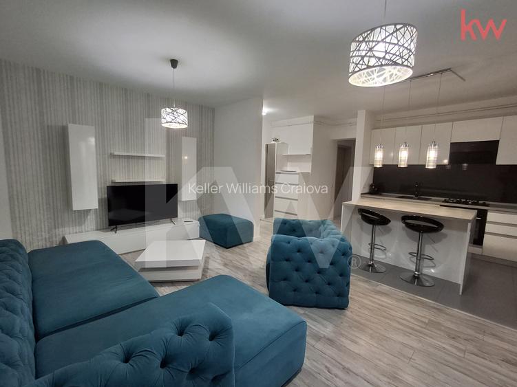 Apartament de închiriat – 3 camere, zonă exclusivistă Fantasy Park - 3