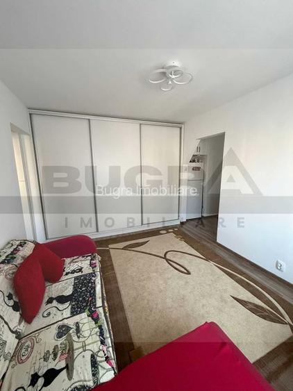 Apartament cu 3 camere, 45 mp, etaj intermediar, Zona Minerva - 3
