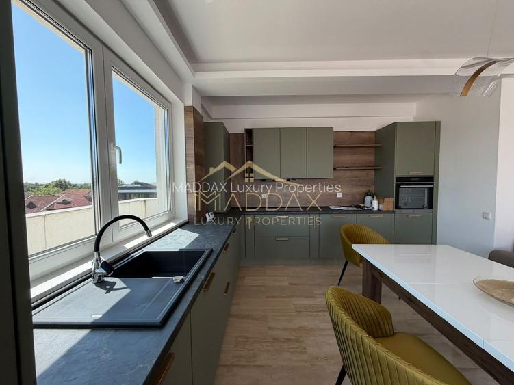 Duplex cu 4 Camere *211mp* Mobilat Complet/ 1 parking / Erou Iancu Nicolae - 5