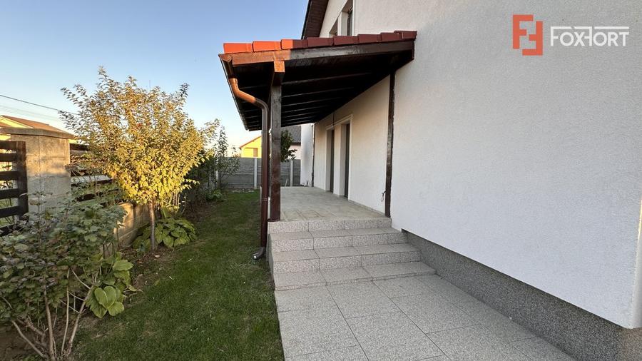 COMISION 0% Casa individuala 3 camere, 180 mp, in Mosnita Noua