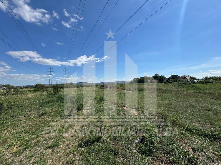 Teren intravilan | 450 mp | 13 ml deschidere | Alba-Micesti