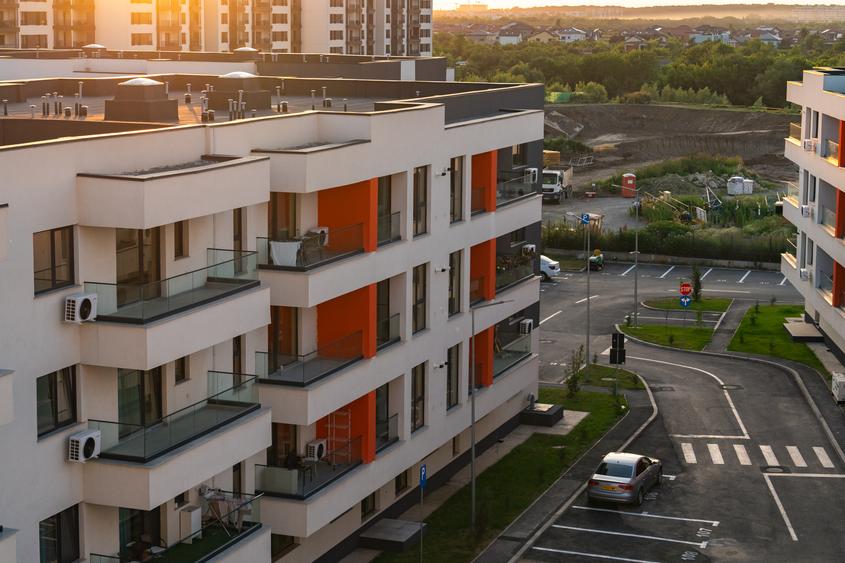 Ivory Residence Pipera - Apartament mobilat, gata de mutare, comision 0%