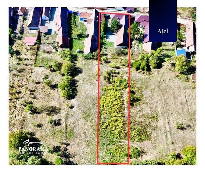 Casă săsească în Ațel, Sb– tradiție, natură și liniștea Transilvaniei