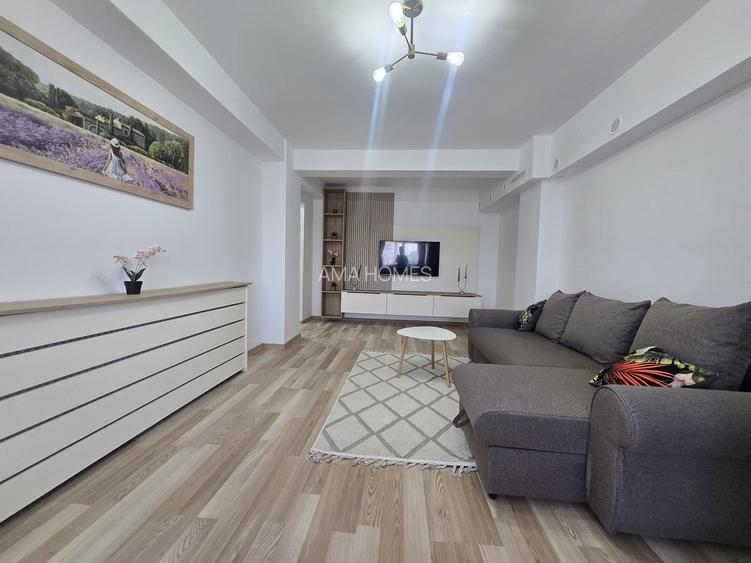 Apartament nou, 2 camere, complet mobilat și utilat, gata de mutare - 6
