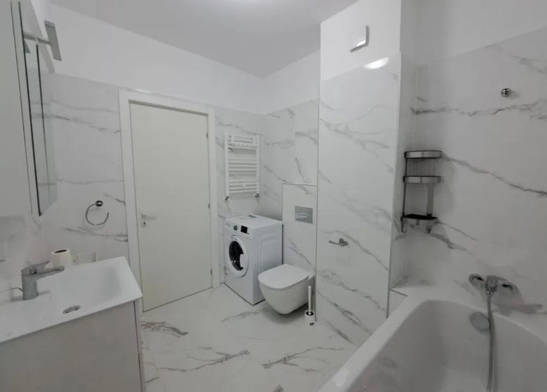 Garsoniera Lujerului - complex Smart Residence