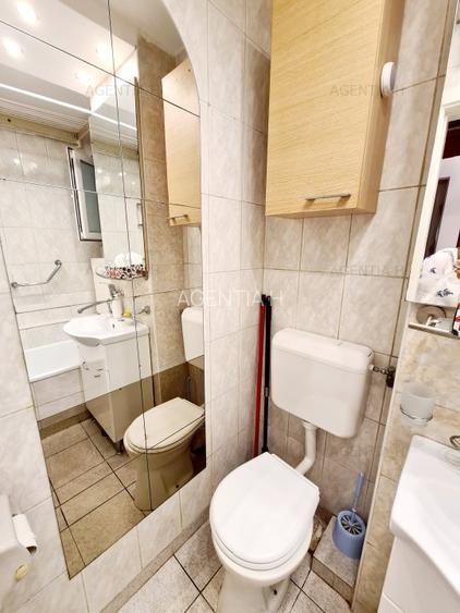 2 camere Sala Palatului - Calea Victoriei - Radisson, bloc 1960, mobilat, utilat - 23
