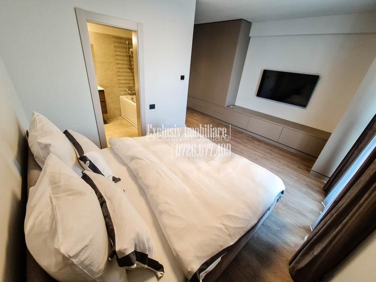 Zona Campus - Duplex de LUX 3 cam 160mp - terasa inchisa 35 mp - 100 m de Mamaia - 26