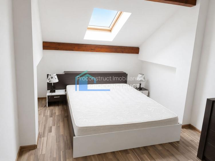 Apartament | 67 mp | Mansarda | P.ta Unirii | 134.990 EUR - 4