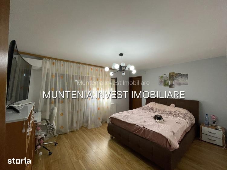 Casa S+P+I+2M, teren 840 mp. Ștefănești - 4