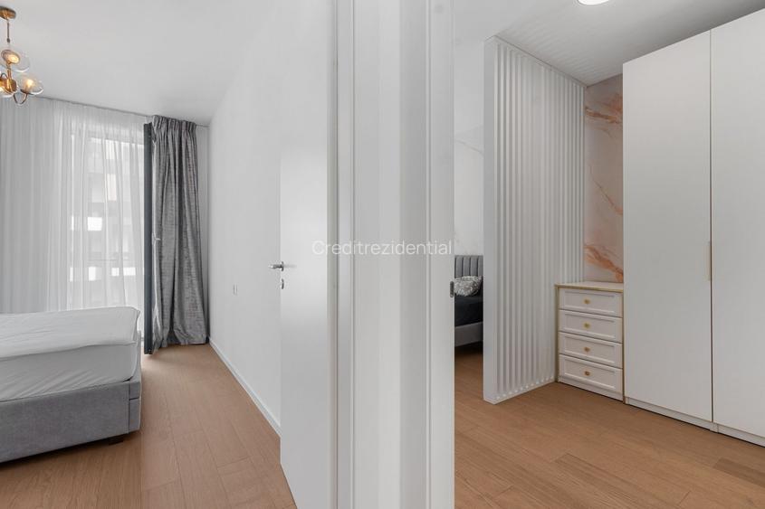 THE IVY Băneasa | 3 Camere | 92 mp | Parcare Inclusă | Complex Premium - 11