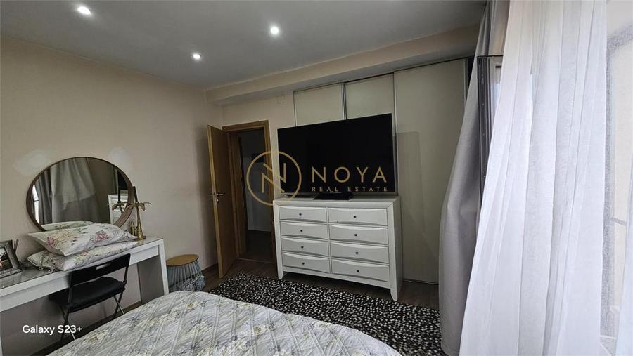 Apartament de vanzare de 4 camere in zona Pipera