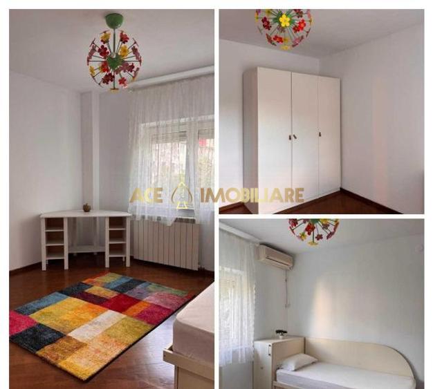 3 Camere de inchiriat | Vitan | Metrou | Mobilat | Utilat