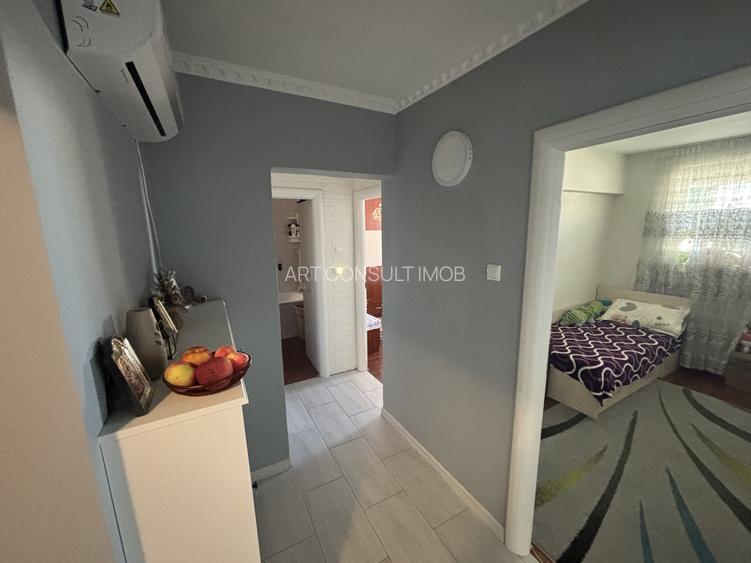 Apartament 3 Camere Pantelimon | Decomandat | Bloc Anvelopat