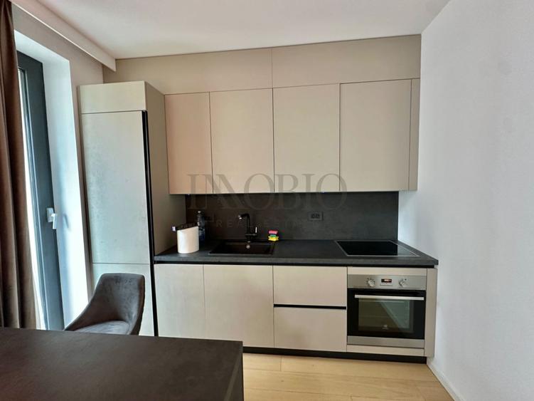 Apartament 2 Camere | The Ivy - Jandarmeriei | Loc de Parcare