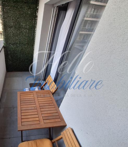 Apartament 2 camere, 44 mp, balcon, parcare subterană | Mărăști, Cluj-Napoca