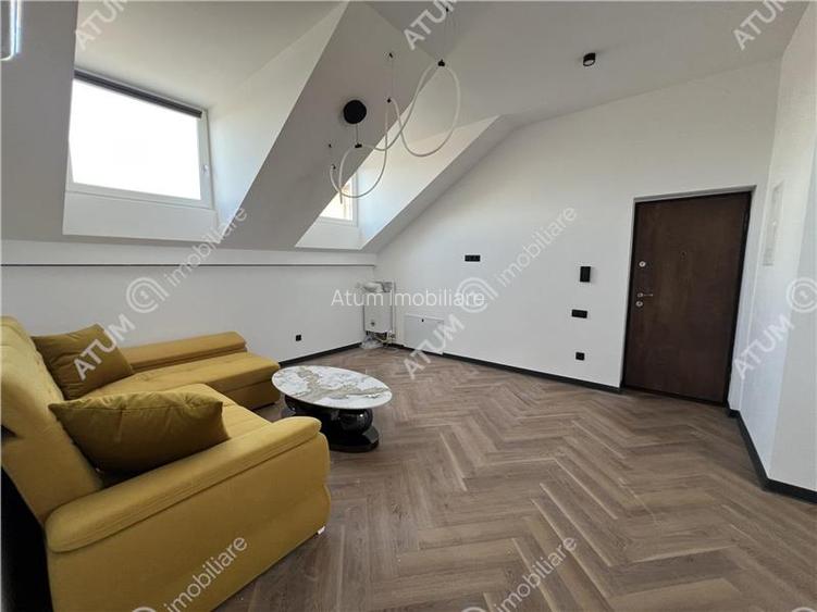 Apartament intabulat cu 3 camere si 2 locuri de parcare zona Turnisor - 5
