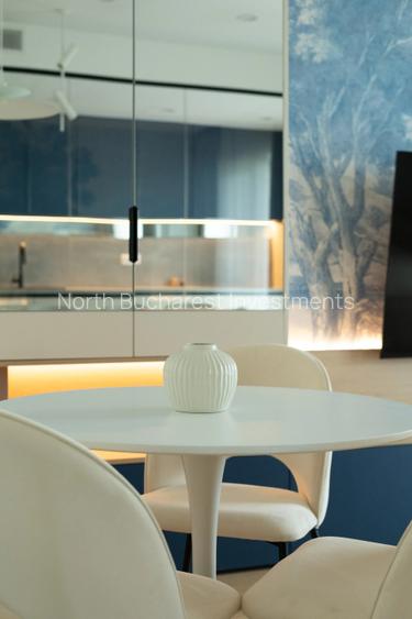APARTAMENTU CU 2 CAMERE - FINISAJE PREMIUM - MOBILAT - FLOREASCA