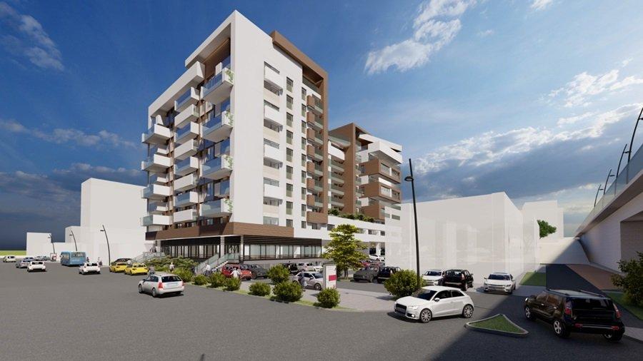 3 cam decomandat ULTIMUL MODEL geam la baie- cel mai luxos bloc BRAUS RESIDENCE!
