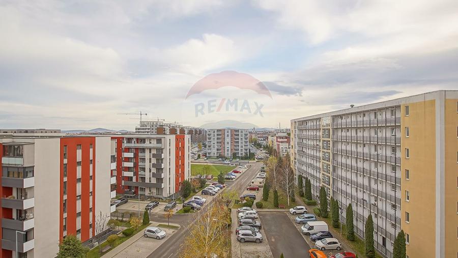 Apartament Avantgarden cu parcare – rafinament și lumină, comision 0%
