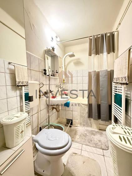 Apartament cu 2 camere in Piata Abator !