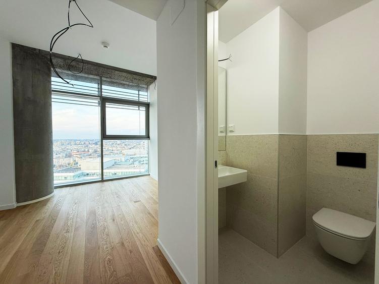 UP - SITE 4 CAMERE | ETAJ 15 | COMPARTIMENTARE IDEALA |