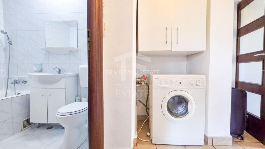 Apartament spațios 2 Camere – Bulevardul Uverturii 89 - 13