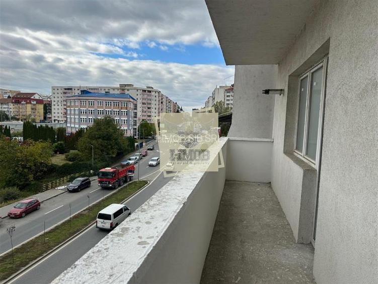 Apartament 3 camere etaj 3 cu balcon zona bd. Mihai Viteazu - 10