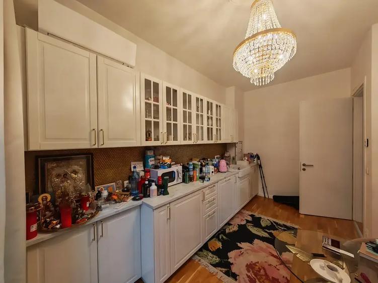 Apartament Lux 2 Camere Luxuria Domenii I Curte 56mp