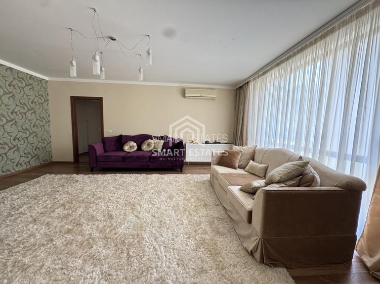 Apartament 2 camere 81 mp utili + terasa de inchiriat II Parcare II Herastrau - 7