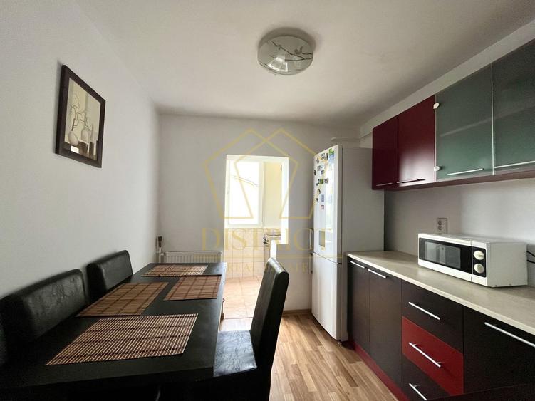 Apartament decomandat cu 2 camere | Complexul Studențesc