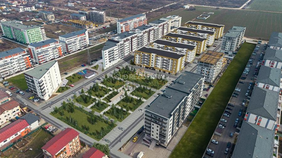 Apartament 3 camere de vanzare, metrou Berceni, Popesti-Leordeni - 10