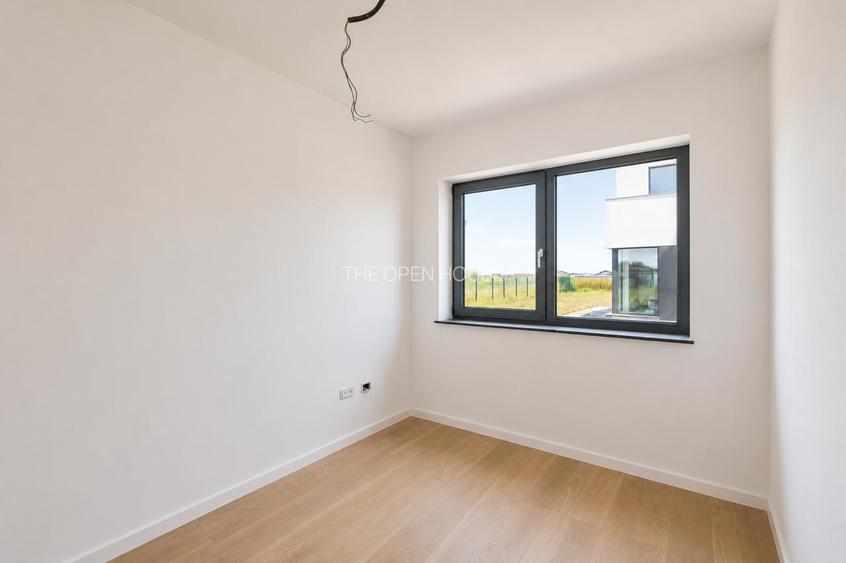 Casa moderna 5 camere intabulata in ansamblu rezidential - 21