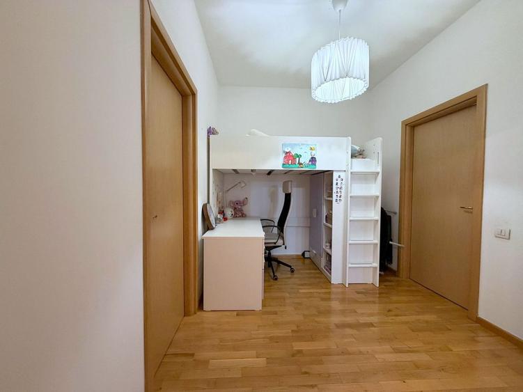 3 camere etaj 1 | loc parcare | Herastrau - Sos Nordului