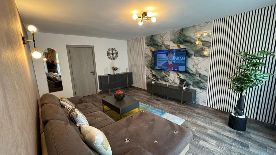 REA1029445 Apartament 2 camere I Bd.Unirii I Complet mobilat si utilat