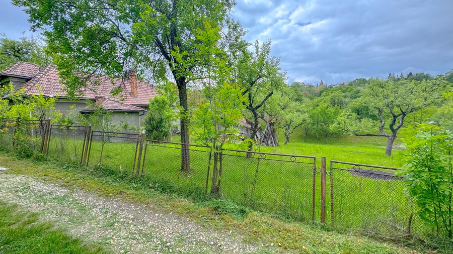 Teren 1500mp, intravilan cu utilitati, in proximitatea complexului Vila Bran
